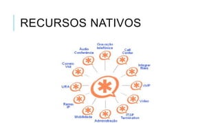 RECURSOS NATIVOS
 