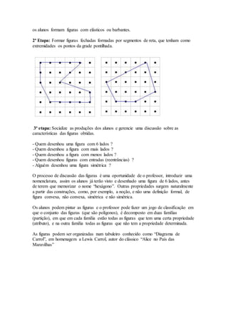 Projeto autonomia mat2 geom