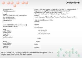 Projeto Redesign ACIC