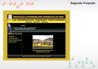 Projeto Redesign ACIC