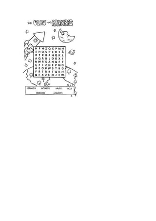 Projeto brincadeiras de outrora