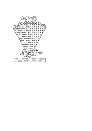 Projeto brincadeiras de outrora