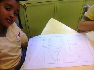 Projeto brinquedo e brincadeiras