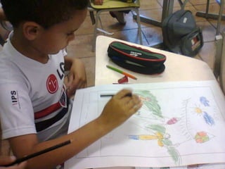 Projeto brinquedo e brincadeiras