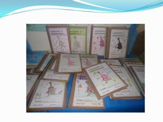 Projeto Cantando e Aprendendo