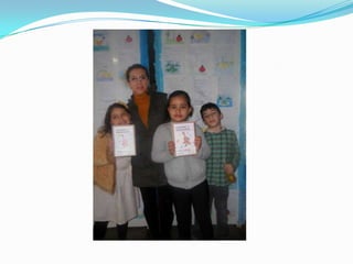 Projeto Cantando e Aprendendo