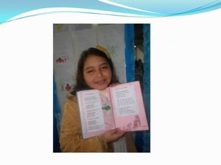 Projeto Cantando e Aprendendo