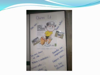 Projeto Cantando e Aprendendo