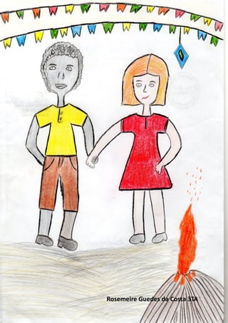 Rosemeire Guedes da Costa 3TA  