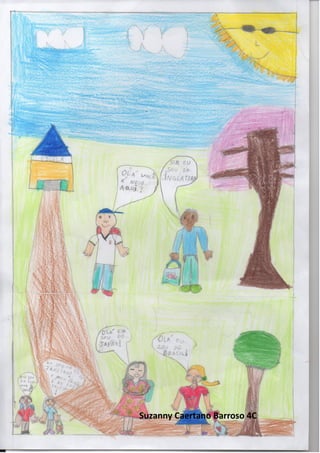 Suzanny Caertano Barroso 4C  