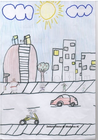 Debora Vieira de Medeiros 4C  