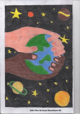 João Vitor de Souza Rosenbaum 9G  