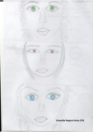 Grazielle Regina Farias 3TB  