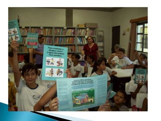 Projeto capinópolis contra dengue