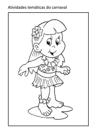 Projeto carnaval