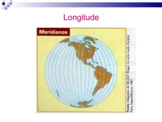 Longitude
 