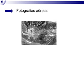Fotografias aéreas
 