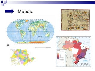 Mapas:
 