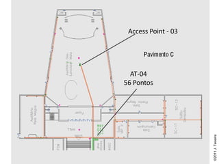 Access Point - 03




  AT-04
56 Pontos




                     ©2011 J. Teixeira
 