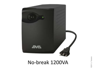 No-break 1200VA



©2011 J. Teixeira
 