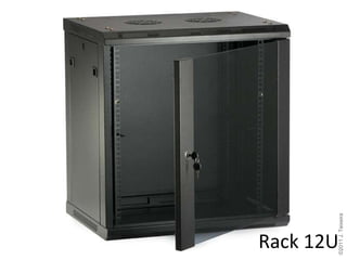 Rack 12U



©2011 J. Teixeira
 