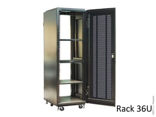 Rack 36U



©2011 J. Teixeira
 