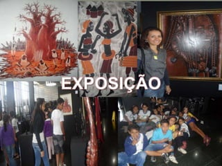 Projeto CDIS-   Valorização da Cultura Afro-Brasileira