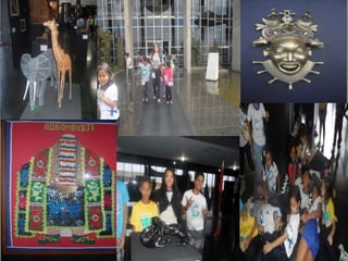 Projeto CDIS-   Valorização da Cultura Afro-Brasileira
