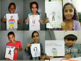 Projeto CDIS-   Valorização da Cultura Afro-Brasileira