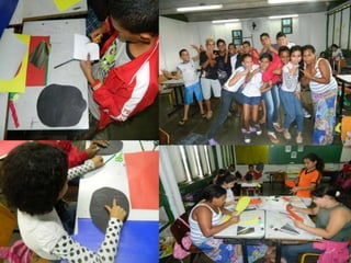 Projeto CDIS-   Valorização da Cultura Afro-Brasileira