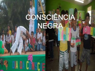 Projeto CDIS-   Valorização da Cultura Afro-Brasileira