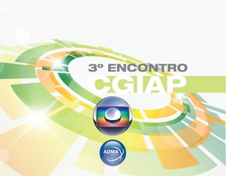 3º ENCONTRO
CGIAP
 
