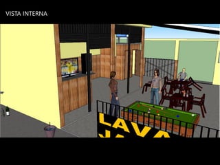 VISTA INTERNA
 