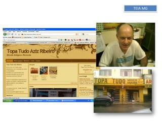Promover a difusão da utilização da computação em nuvem e dos conceitos da web participativa buscando a inserção das MPEs na nova economia;