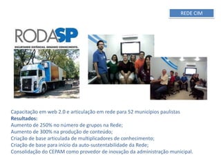 TEIA MGValor de MercadoValor médio, pormembrodaredepagonasoperações de aquisição de ações das redessociaisFacebook, Beebo e Linkedin  R$ 54,13 (US$ 30,00) Cálculo do valor atual do projeto61.660 pessoas x R$ 54,13 =R$ 3.337.655,80Tempo estimadoparaatingir o ponto de equilíbrio:2 mesesPonto de equilíbrio 70 mil membros 19º mês do projeto