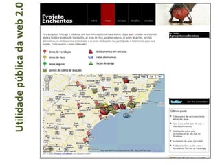 Promover conceitos e ferramentas da web participativa para o seu público interno e para os municípios do Estado de São Paulo. REDE CIMEvento em Rede, o primeiro Google Day em Rede foi articulado entre o CEPAM e o Google.Resultados:Aumento de 700% de membros na Rede CIM (recém criada);Reverberação nacional da iniciativa;Veiculação do CEPAM com tags de inovação, mídia social e colaboração nos sistemas de busca e no twitter;Ampliação do ecossistema do cliente (novas conexões).
