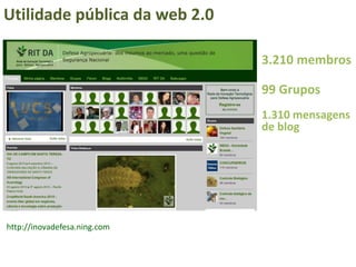 Promover a aproximação das LanHouses com a iniciativa privada de forma estruturada;