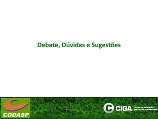 Utilidade pública da web 2.0Case: Comunidade Manejo da Lavoura Cafeeira Sérgio Parreiras – Pesquisador