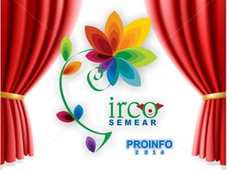 PROINFO
2 0 1 4
 