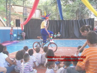 Formadora: Adriana Alves da Silva
Cursista: Osvaldo Dias de Sousa
 