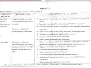 Projeto cisternas nas escolas