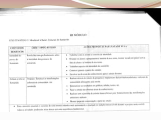 Projeto cisternas nas escolas