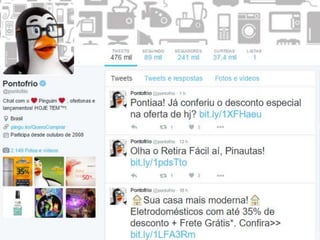 S22
- Personificação da marca
- Linguagem adequada
- Interação
MÍDIAS SOCIAIS | PLANO EDITORIAL
 