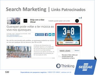 S30
Search Marketing | Links Patrocinados
 