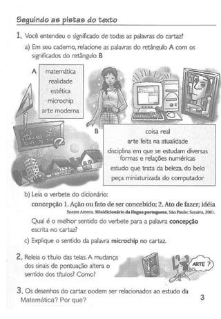 Matemática? Por que? 