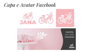 Capa e Avatar Facebook
 