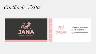 Cartão de Visita
 