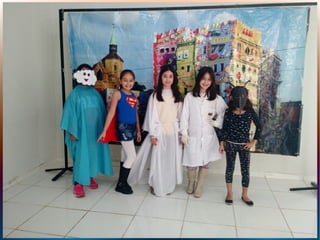 Projeto contra a dengue