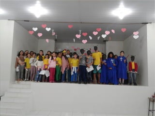 Projeto contra a dengue