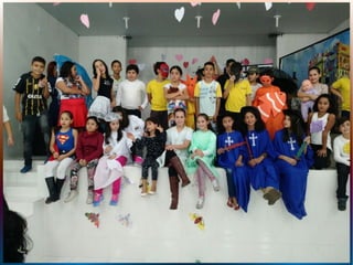 Projeto contra a dengue